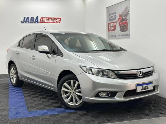 HONDA CIVIC 2.0 LXR 16V FLEX 4P AUTOMÁTICO HONDA CIVIC 2.0 LXR 16V FLEX 4P AUTOMÁTICO